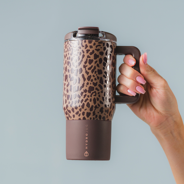 Brown Leopard G1