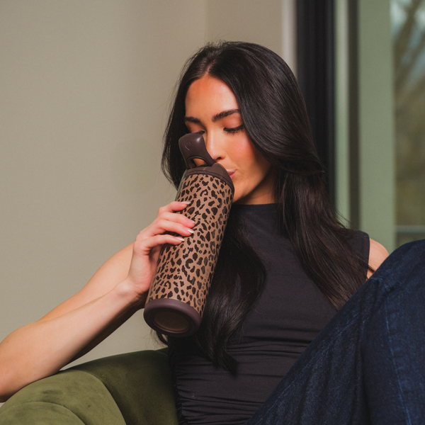 Brown Leopard E1