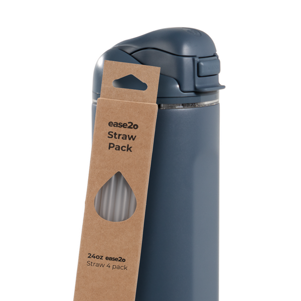 Ease2o Straws 4 Pack 24oz O9