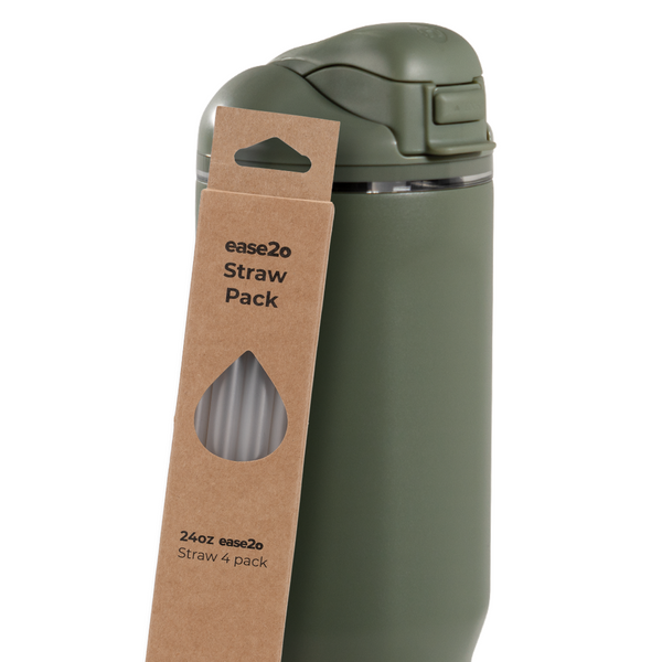 Ease2o Straws 4 Pack 40oz C2