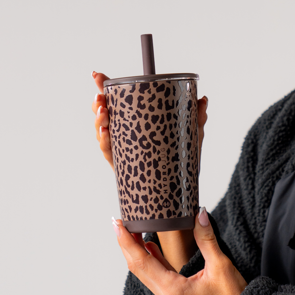 Brown Leopard L7