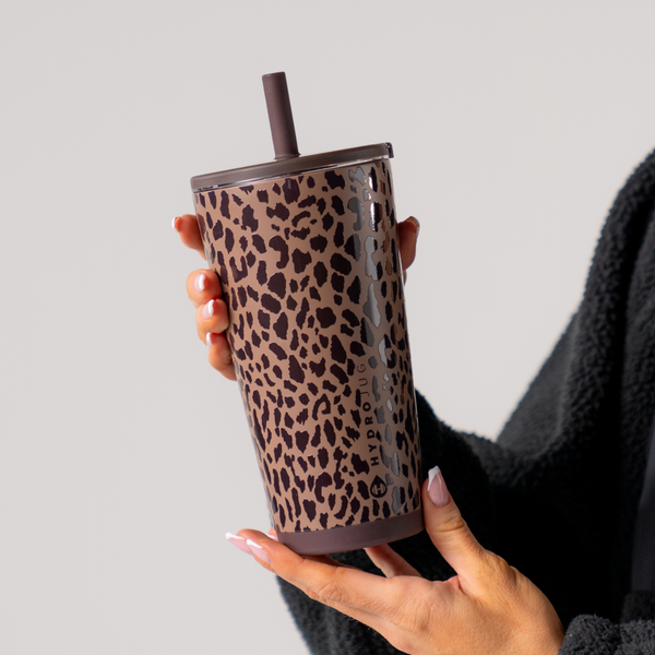 Brown Leopard J0