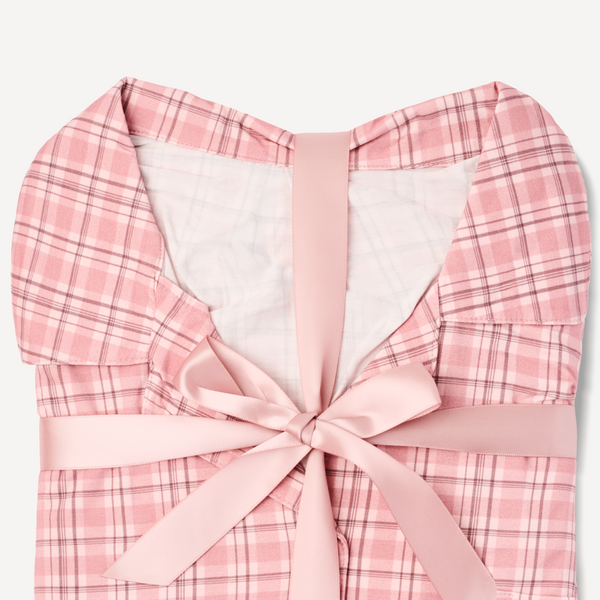 Pillow Talk Plaid Y7