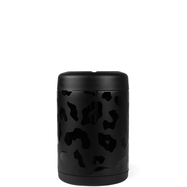 Black Leopard W8
