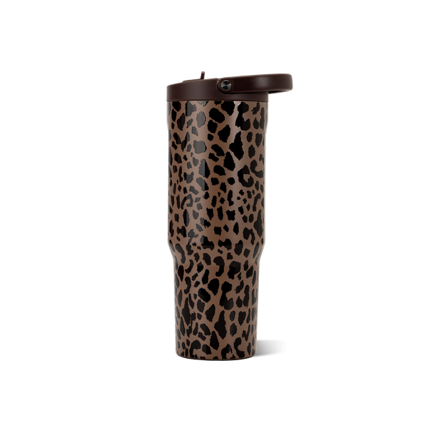 Brown Leopard U4