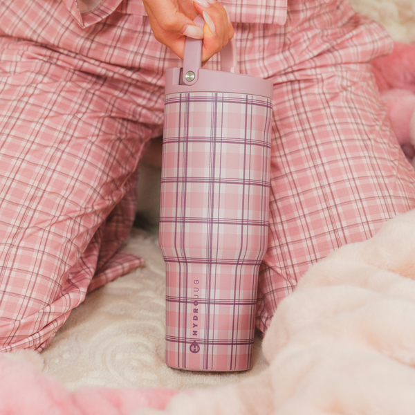 Pillow Talk Plaid D8