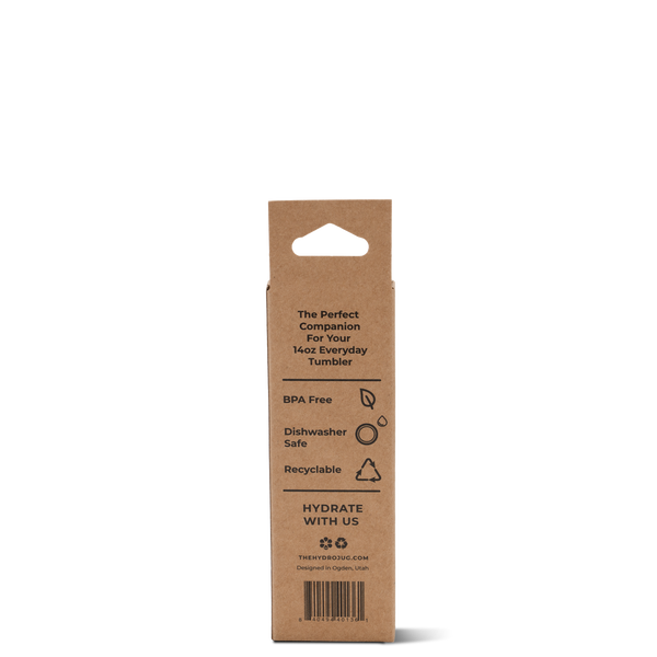 Ease2o Straws 4 Pack 14oz X6