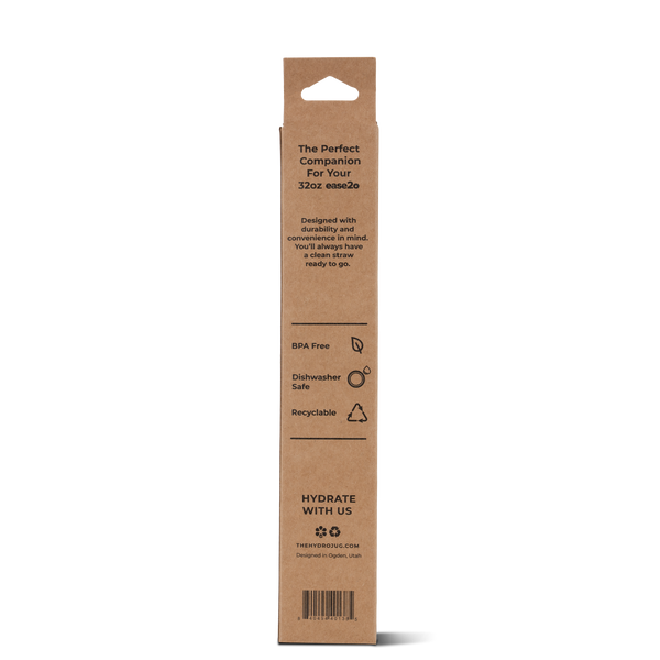 Ease2o Straws 4 Pack 32oz S2