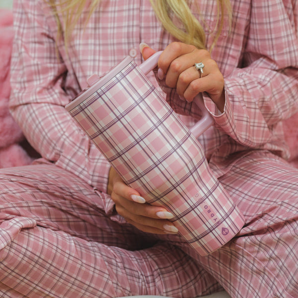 Pillow Talk Plaid F7
