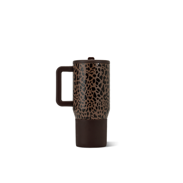 Brown Leopard L4