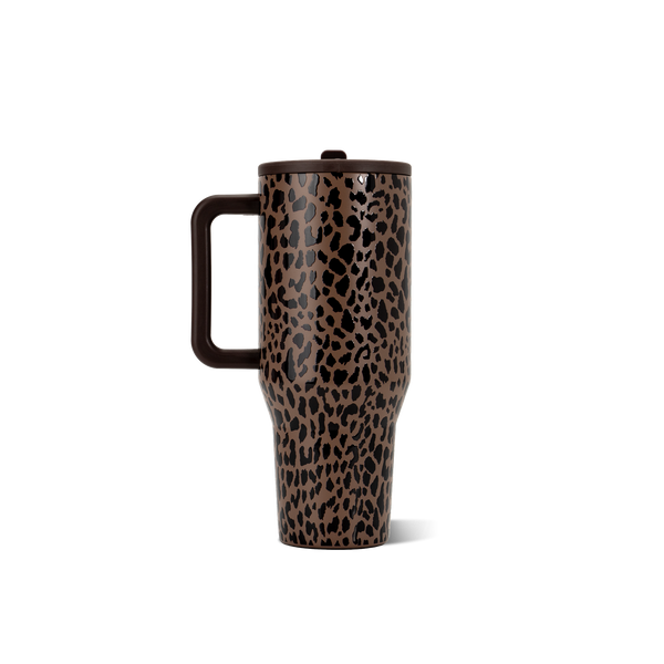Brown Leopard C6