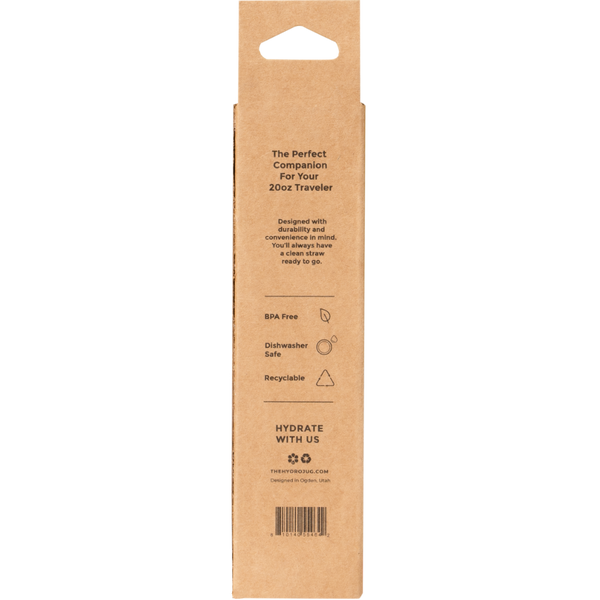 20oz Traveler Straws V9