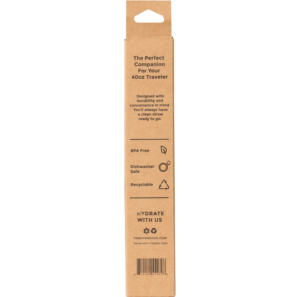 40oz Traveler Straws C3
